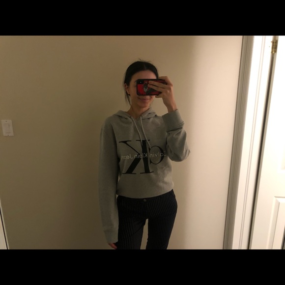 Calvin Klein Hoodie - Picture 1 of 2